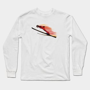 Schanzensprung Long Sleeve T-Shirt